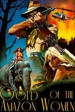 Póster de El oro de las amazonas