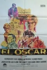 Póster de El Oscar