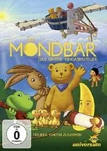 Póster de El oso y la luna