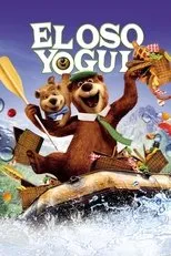 Póster de El Oso Yogui
