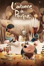Póster de El otoño de Pougne