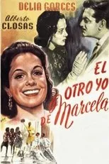 Póster de El otro yo de Marcela
