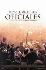 Póster de El pabellón de los oficiales