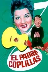Póster de El padre Coplillas
