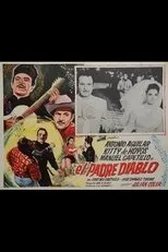 Póster de El padre diablo