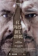 Póster de El país del miedo
