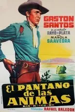 Póster de El pantano de las ánimas