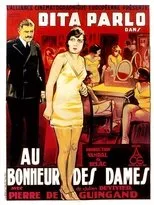 Póster de El paraíso de las damas