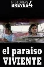 Póster de El paraíso viviente
