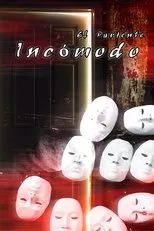 Póster de El pariente incómodo
