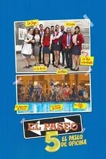 Póster de El paseo 5