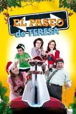 Póster de El paseo de Teresa