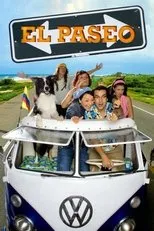 Póster de El paseo
