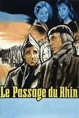 Póster de El paso del Rhin
