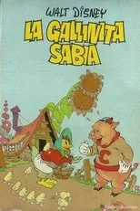 Póster de El Pato Donald: La gallinita sabia