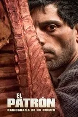 Póster de El patrón, radiografía de un crimen