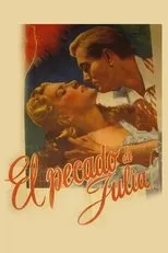 Póster de El pecado de Julia