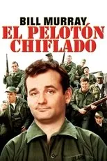 Póster de El pelotón chiflado