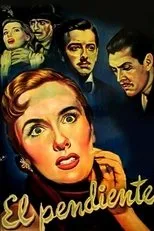 Póster de El pendiente