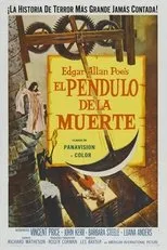 Póster de El péndulo de la muerte