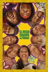 Póster de El peor equipo del mundo (Next Goal Wins)