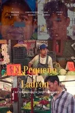 Póster de El Pequeño Ladrón