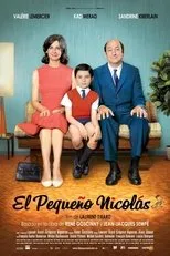 Póster de El pequeño Nicolás