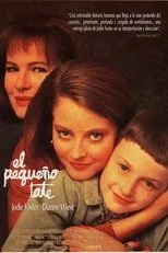 Póster de El pequeño Tate