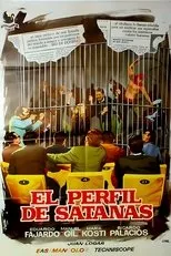 Póster de El perfil de Satanás