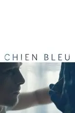 Póster de El perro azul