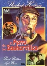 Póster de El perro de los Baskerville