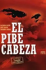 Póster de El pibe cabeza