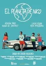 Póster de El planeta de Nico