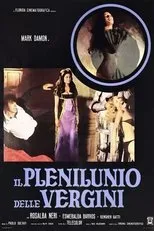 Póster de El plenilunio de las vírgenes