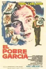 Póster de El pobre García