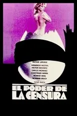 Póster de El poder de la censura