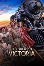 Póster de El poderoso Victoria