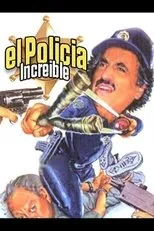 Póster de El policía increíble