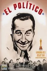 Póster de El político