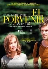 Póster de El porvenir