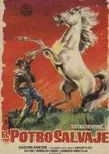 Póster de El potro salvaje