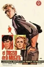 Póster de El precio de la muerte