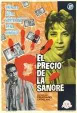 Póster de El precio de la sangre