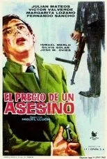 Póster de El precio de un asesino