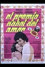 Póster de El premio nóbel del amor