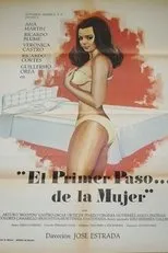 Póster de El primer paso... de la mujer