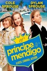 Póster de El Príncipe y el Mendigo: ¡Luces, Cámara, Acción!