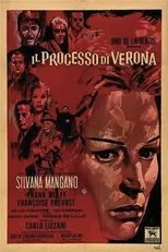 Póster de El proceso de Verona