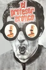 Póster de El profesor erótico