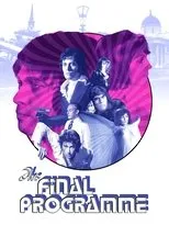 Póster de El programa final